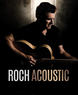 Roch Voisine - Roch Acoustic