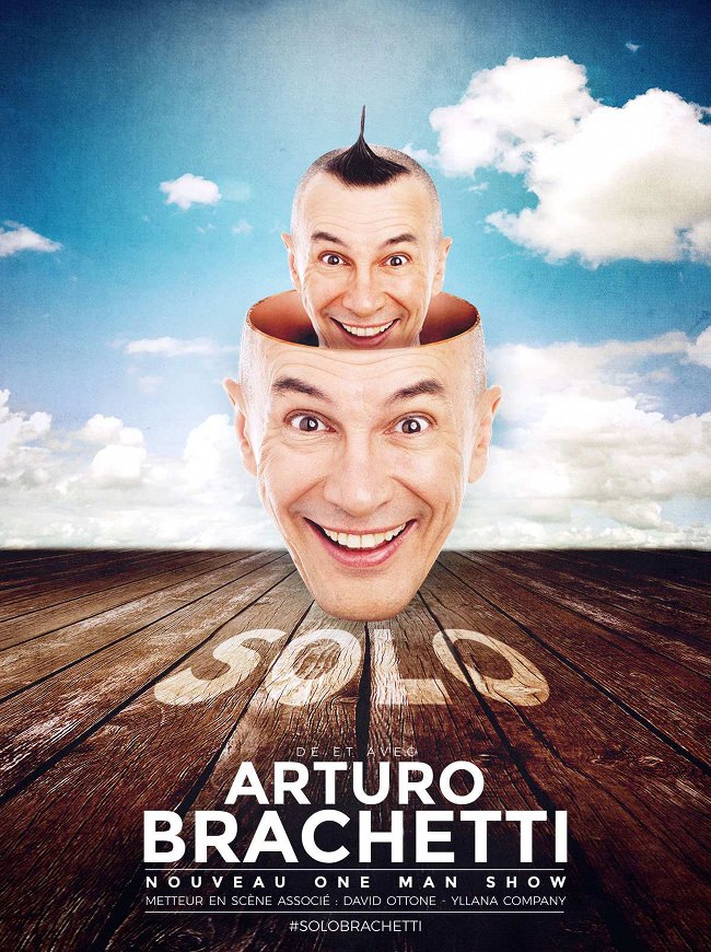 Arturo Brachetti-Solo