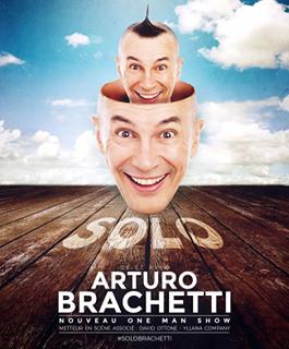 Arturo Brachetti - Solo