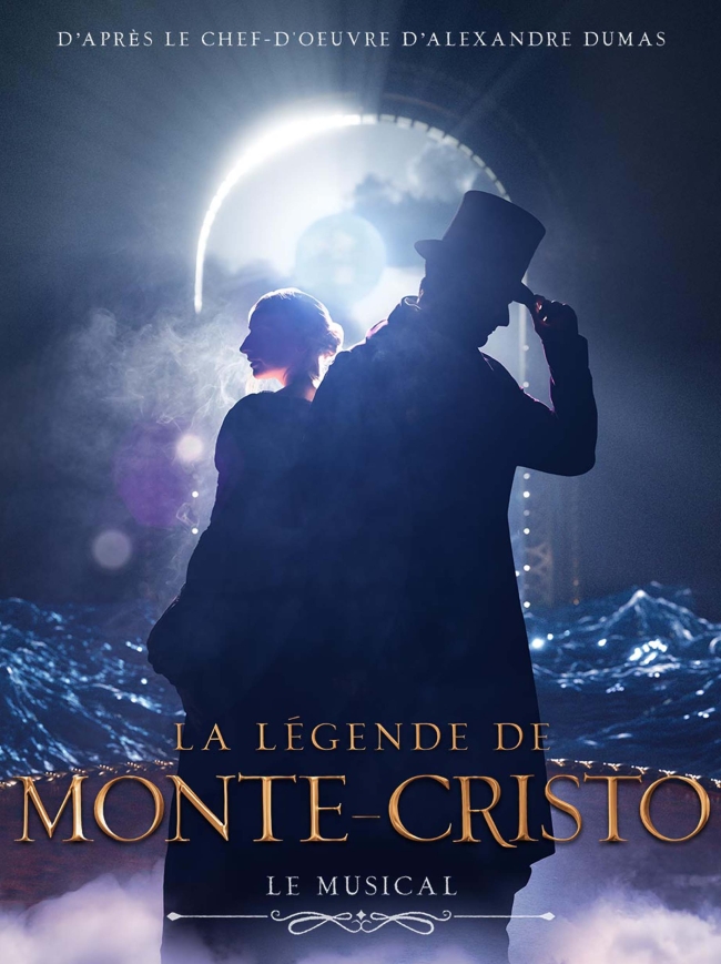 La légende de Monte-Cristo-Le Musical
