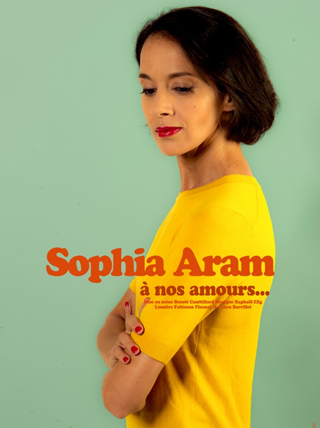 Sophia Aram-à Nos Amours