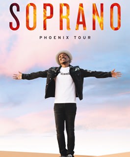 Soprano - Phoenix Tour