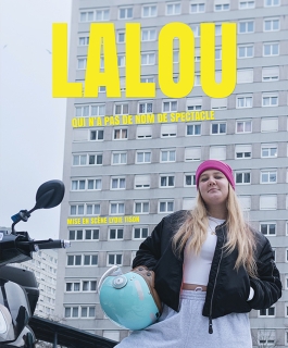 Lalou - Qui n'a pas de nom de spectacle - Strasbourg