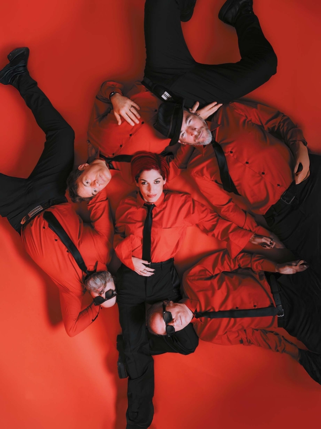 Superbus-En Concert
