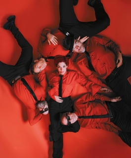 Superbus - En Concert - Sausheim
