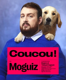 Moguiz - Coucou ! - Nancy