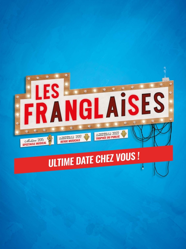 Les Franglaises-Bonjour - Au Revoir