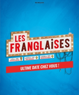 Les Franglaises - Bonjour - Au Revoir - Maxéville