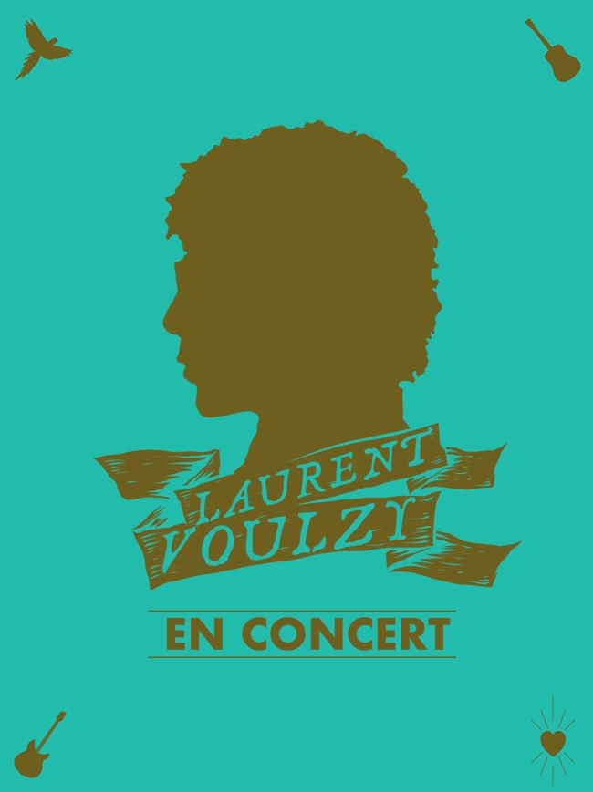 Laurent Voulzy-En concert