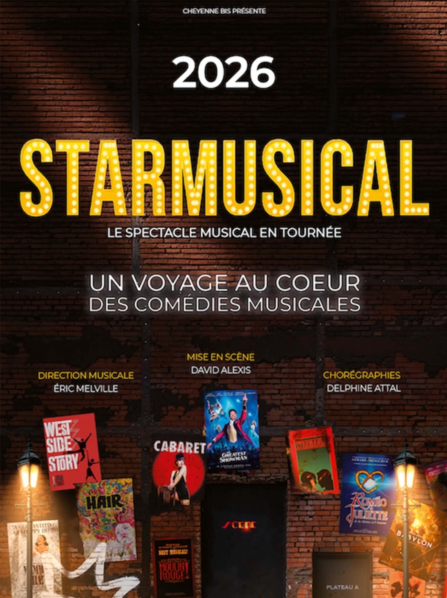 Starmusical-un voyage au coeur des comédies musicales