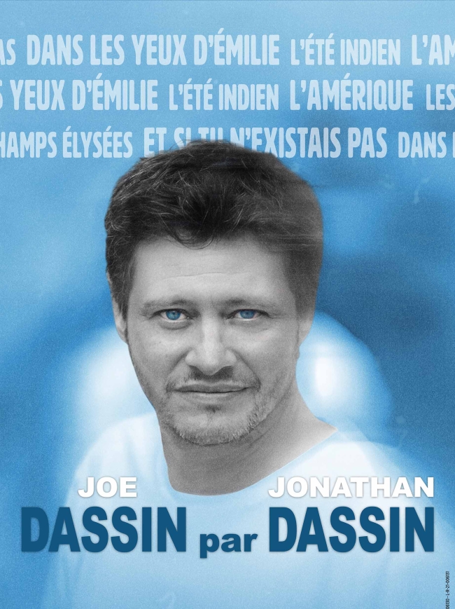 Jonathan Dassin-Chante Joe Dassin