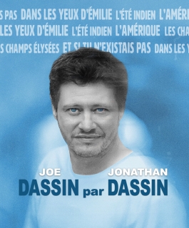Jonathan Dassin - Chante Joe Dassin - Ludres, Metz