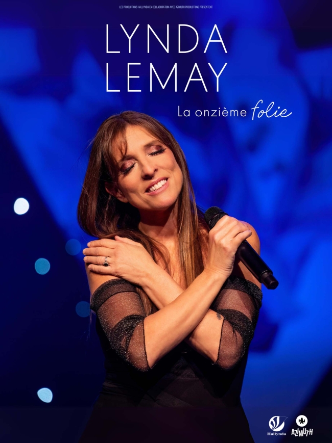 Lynda Lemay-La Onzième folie