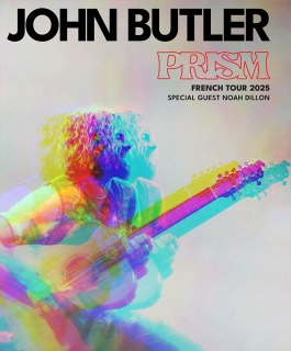 John Butler - Prism - Nancy