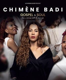 Chimène Badi - Gospel & Soul - La Voix et L'Âme - Sausheim