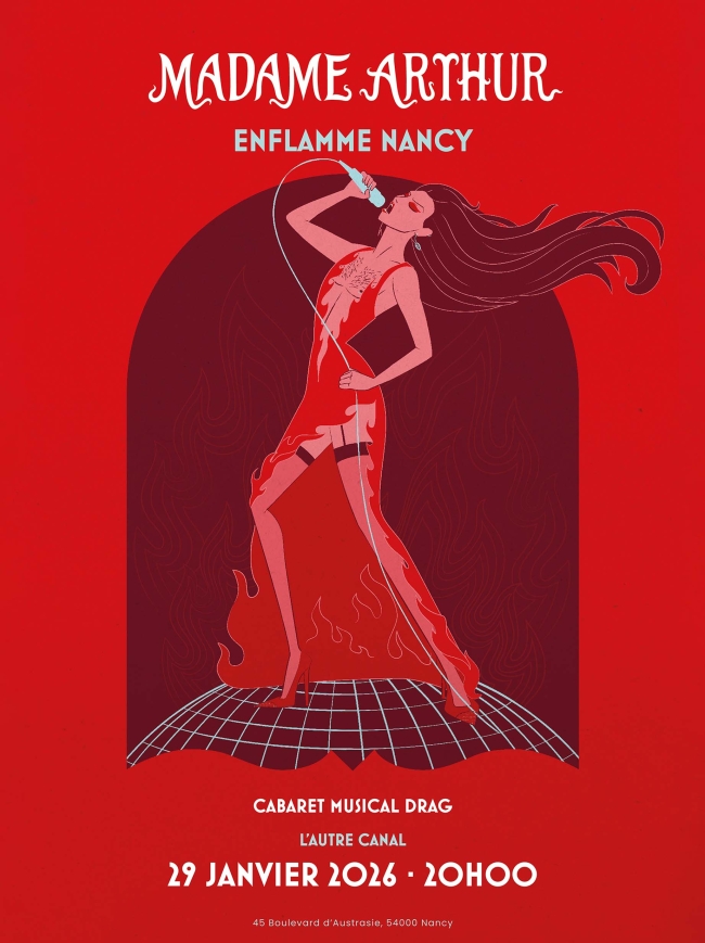 Madame Arthur-Enflamme Nancy
