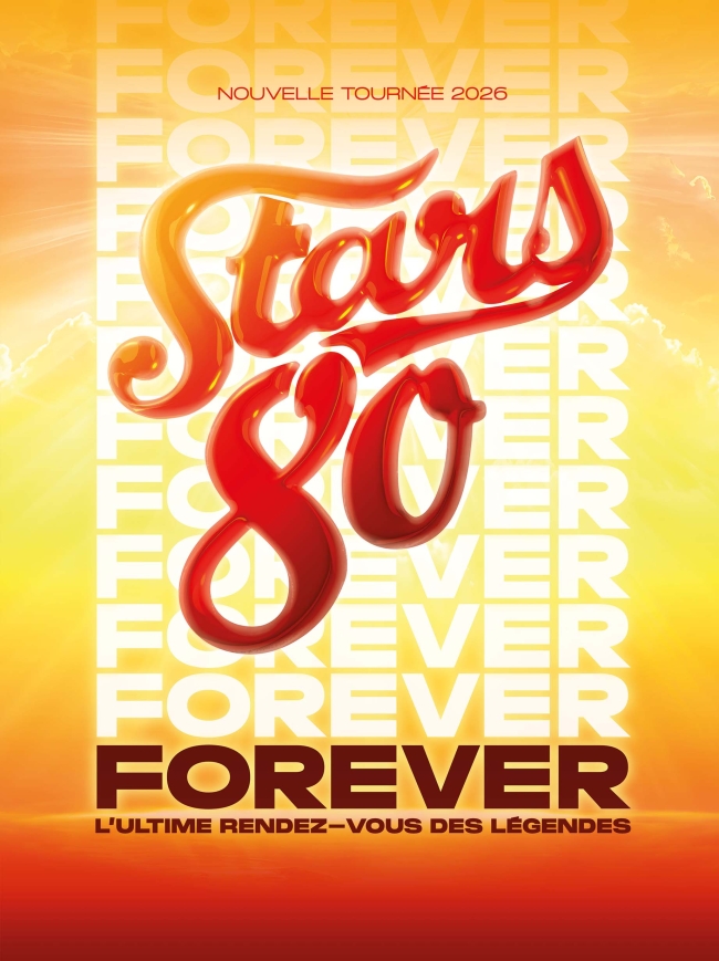 Stars 80-Forever