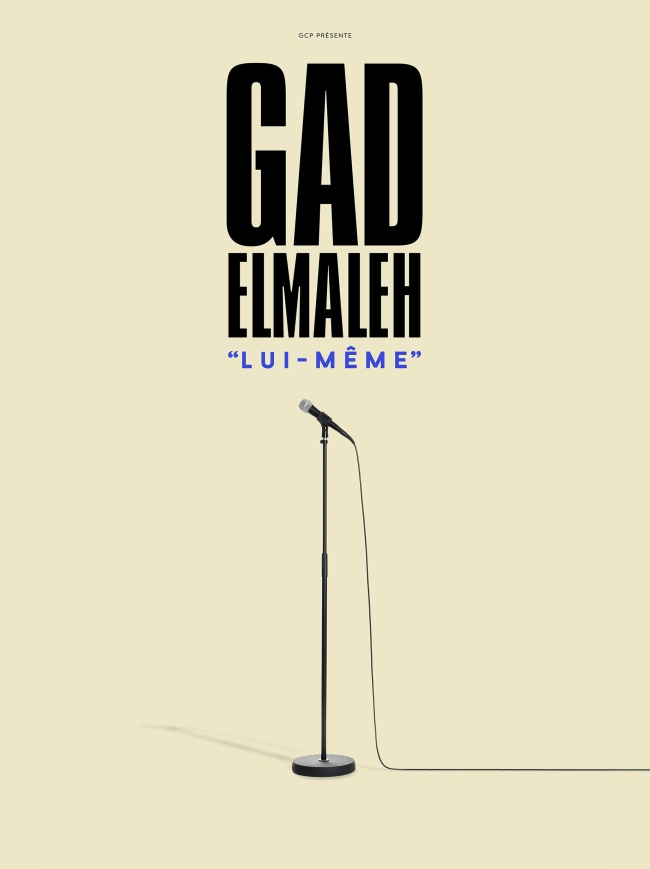 Gad Elmaleh-lui-même