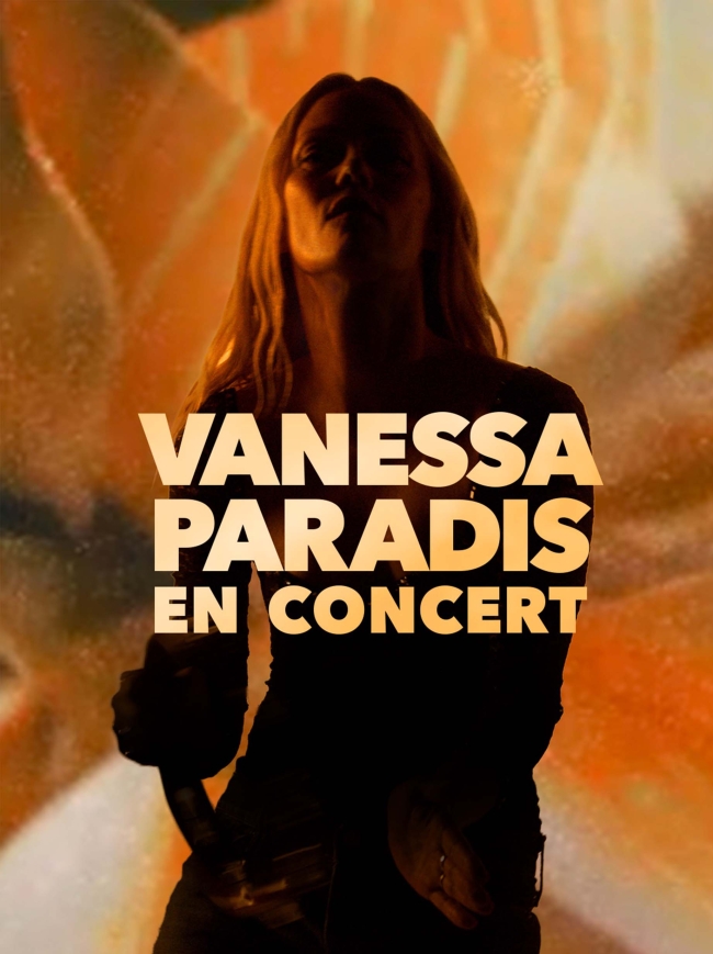 Vanessa Paradis-En Concert