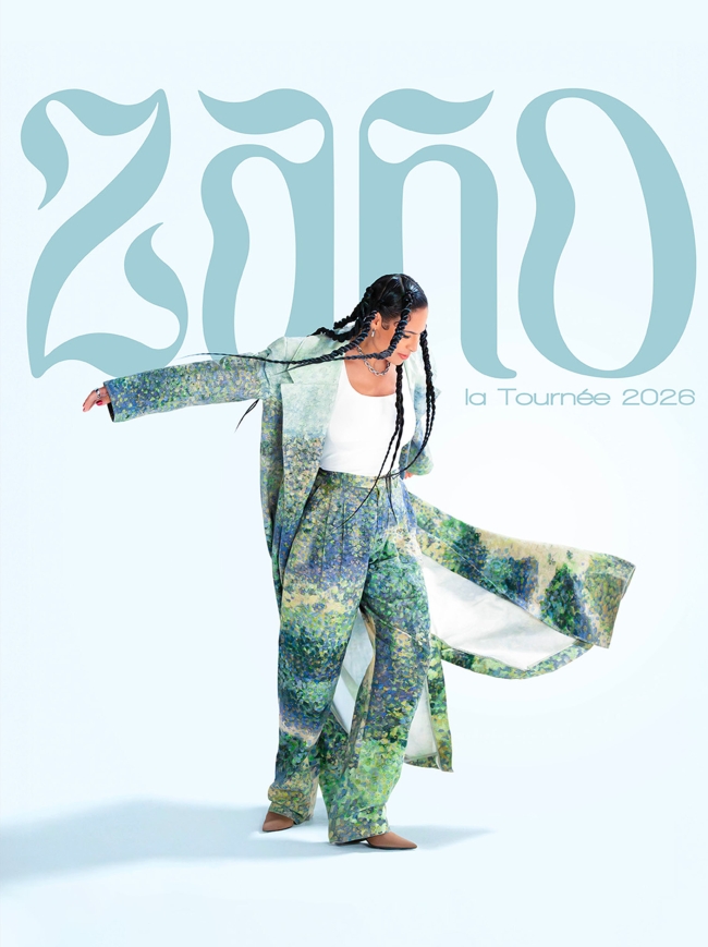 Zaho-En Tournée
