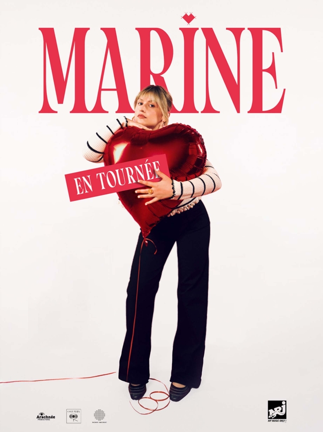 Marine-En Tournée