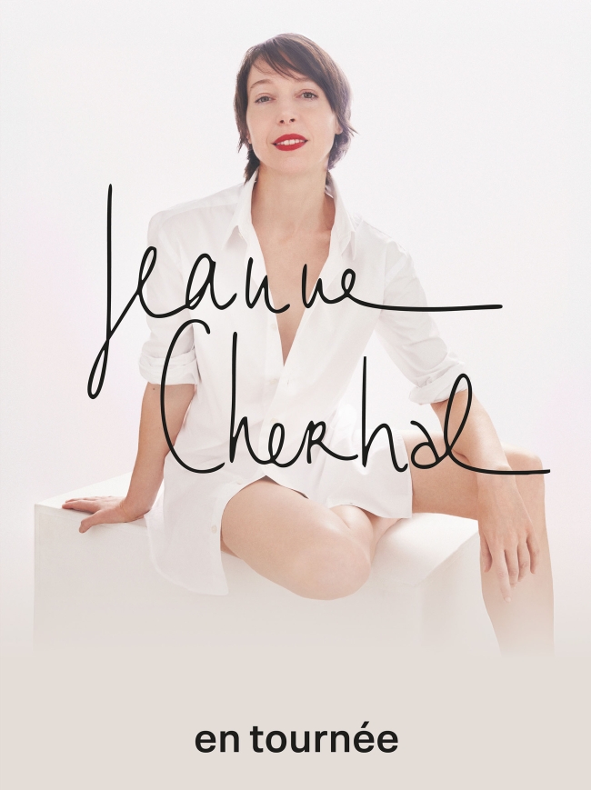 Jeanne Cherhal-En Tournée