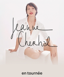 Jeanne Cherhal - En Tournée - Thionville