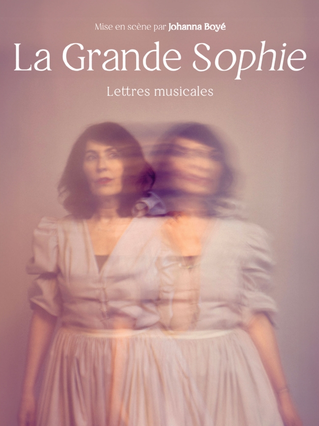 La Grande Sophie-Lettres Musicales