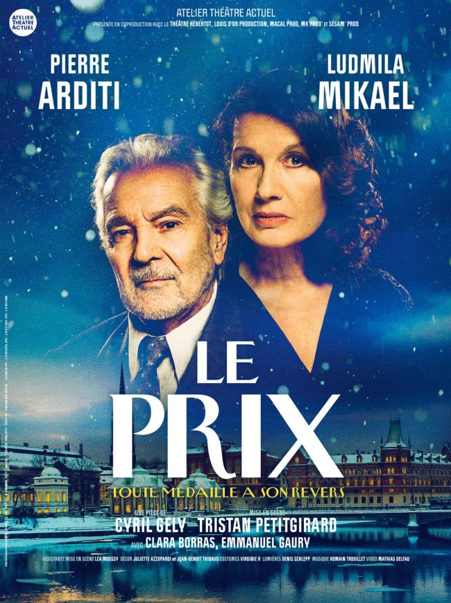 Le Prix-Toute médaille a son revers