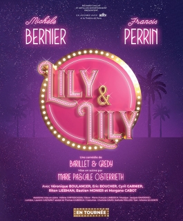 Lily et Lily - En Tournée - Thionville