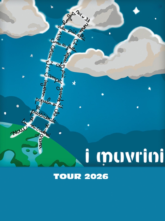 I Muvrini-Tour 2026