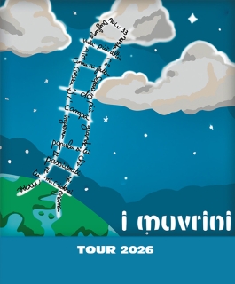 I Muvrini - Tour 2026 - Metz, Troyes