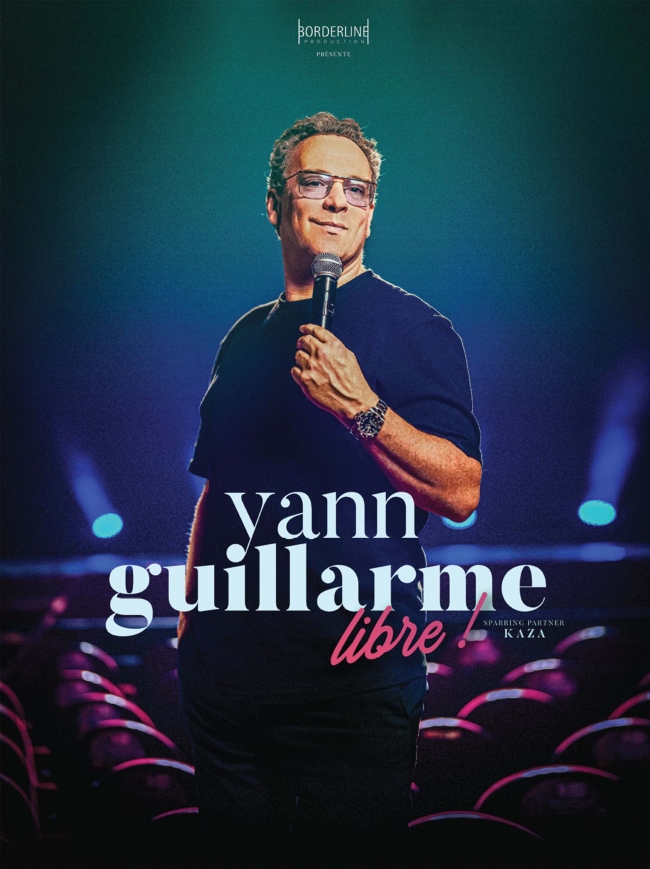 Yann Guillarme-Libre !