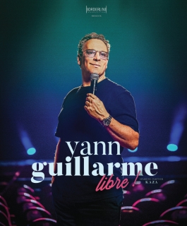 Yann Guillarme - Libre ! - Nancy