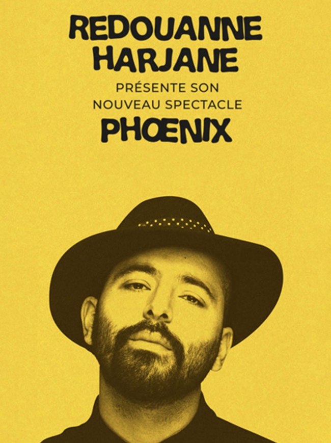 Redouanne Harjane-Phoenix