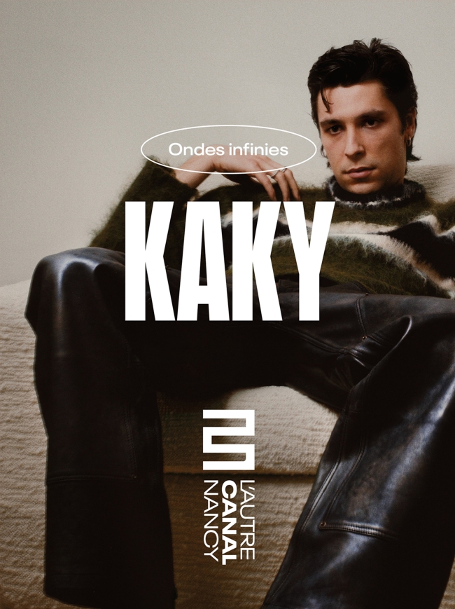 Kaky-Est-ce que quelqu'un m'entend ?