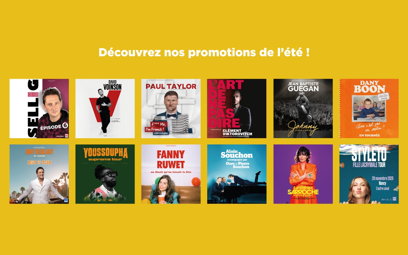 Promo - 