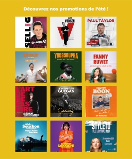 Promo -  - Saint-Max