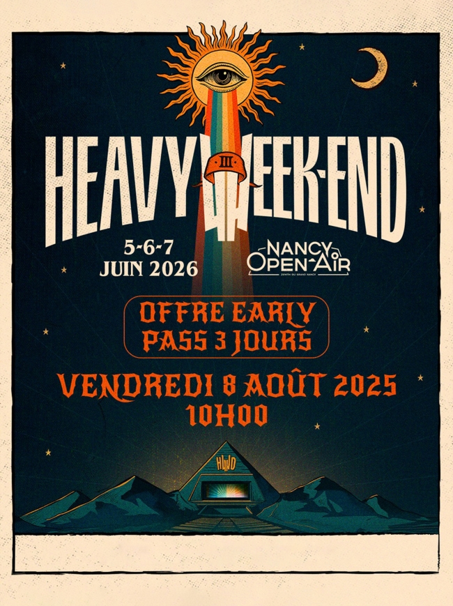 Heavy Week-End-