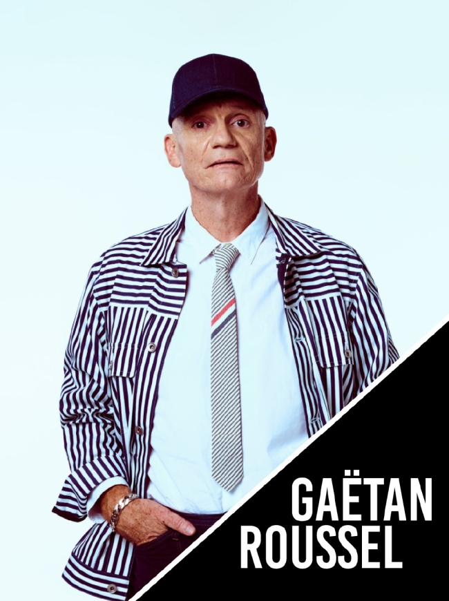 Gaëtan Roussel-