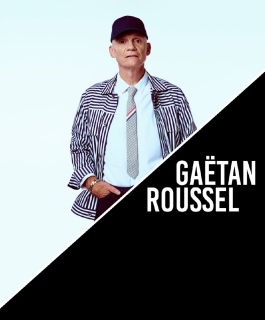Gaëtan Roussel -  - Chalons-en-Champagne, Metz