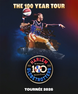Harlem Globetrotters - The 100 Year Tour - Reims