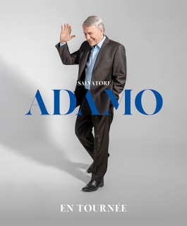 Salvatore Adamo - En Concert - Chalons-en-Champagne