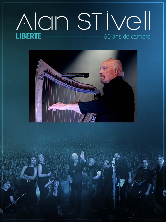 Alan Stivell-Liberté