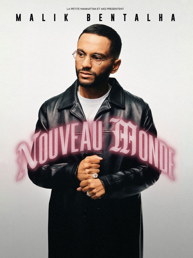 Malik Bentalha-Nouveau Monde