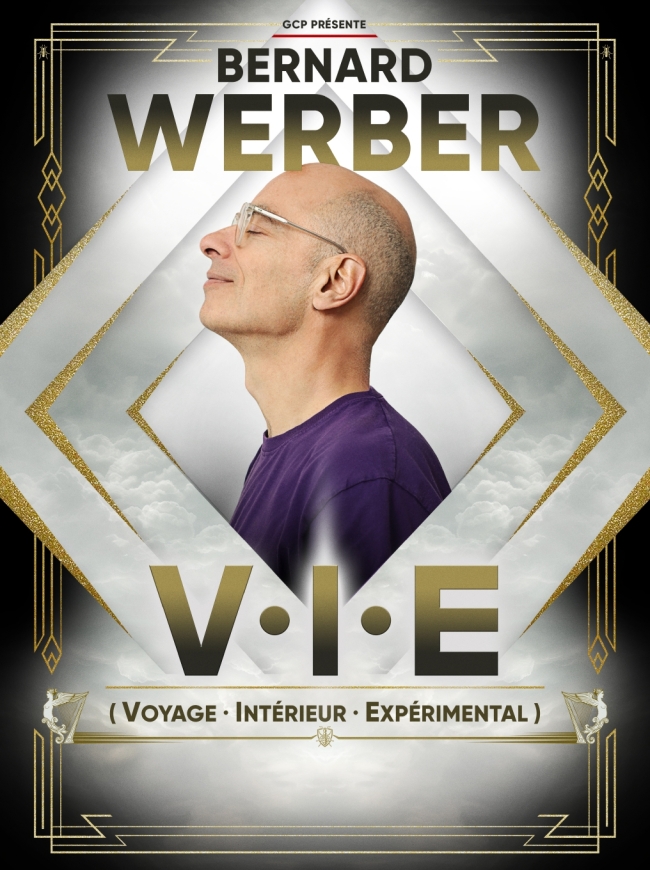 Bernard Werber-Voyage Interieur Experimental