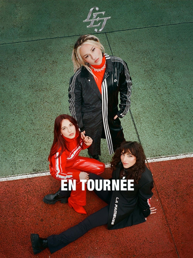 L.E.J-En Tournée