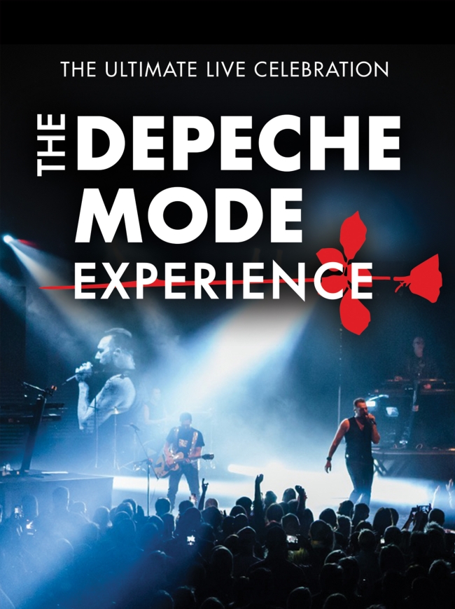 The Depeche Mode Experience-The Ultimate Live Celebration