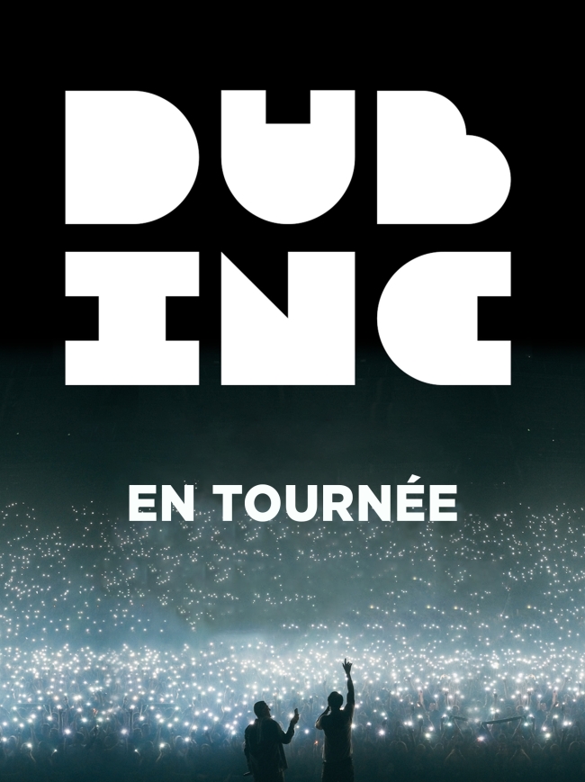 Dub INC-En tournée