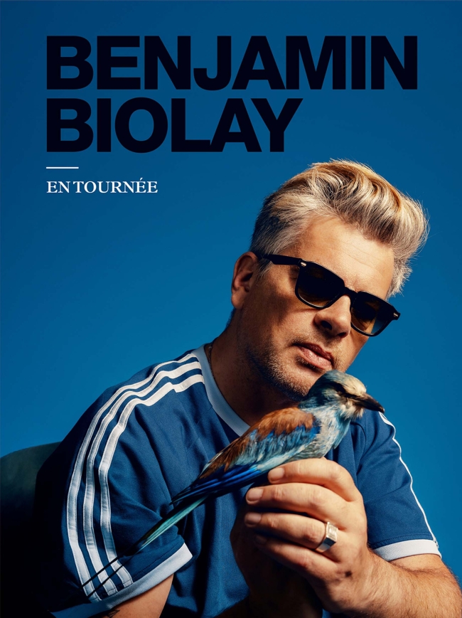 Benjamin Biolay-En Tournée